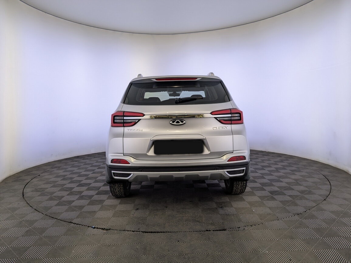 Б/У Чери Тигго 4 2020 года. Фото: #5