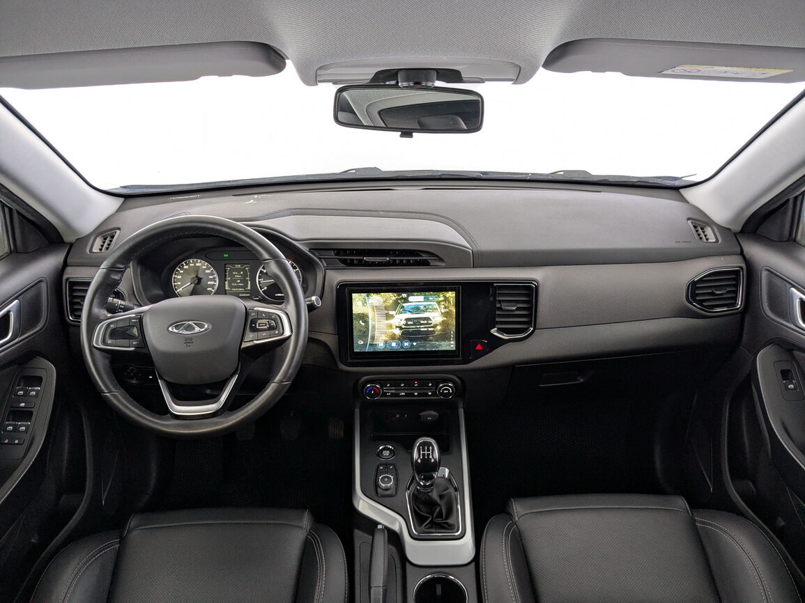 Б/У Чери Тигго 4 2020 года. Фото: #13