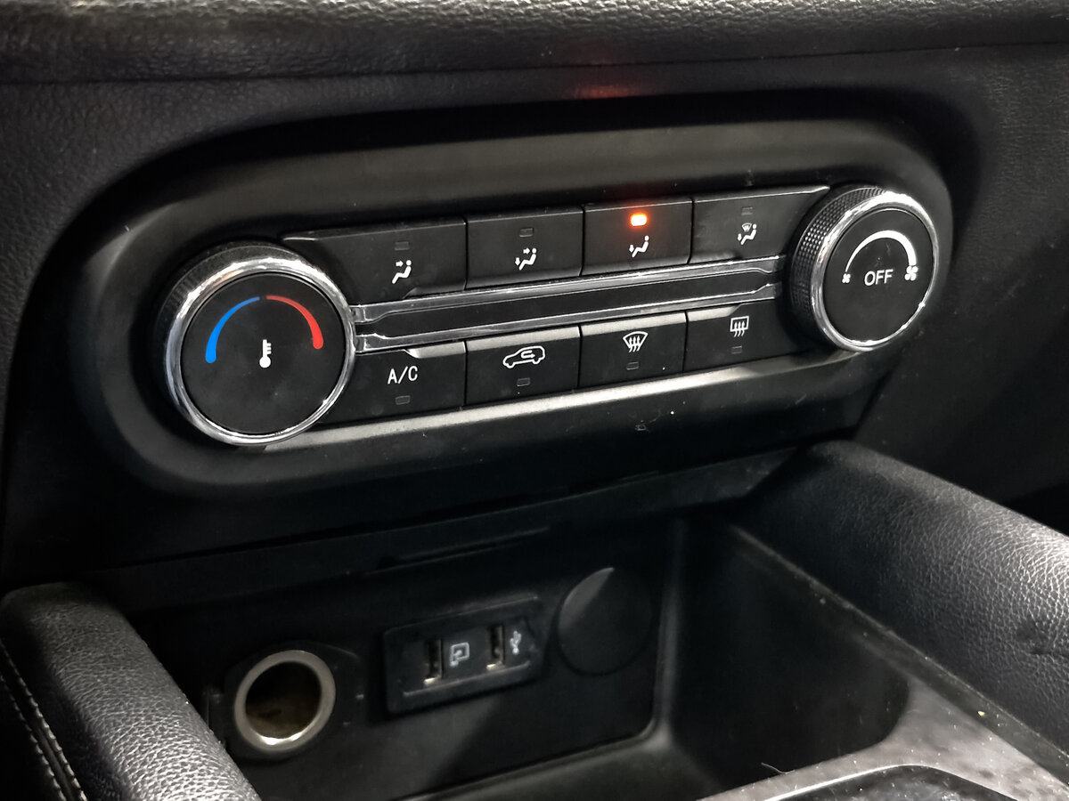 Chery Tiggo 4 2022 года с пробегом. Фото: #19