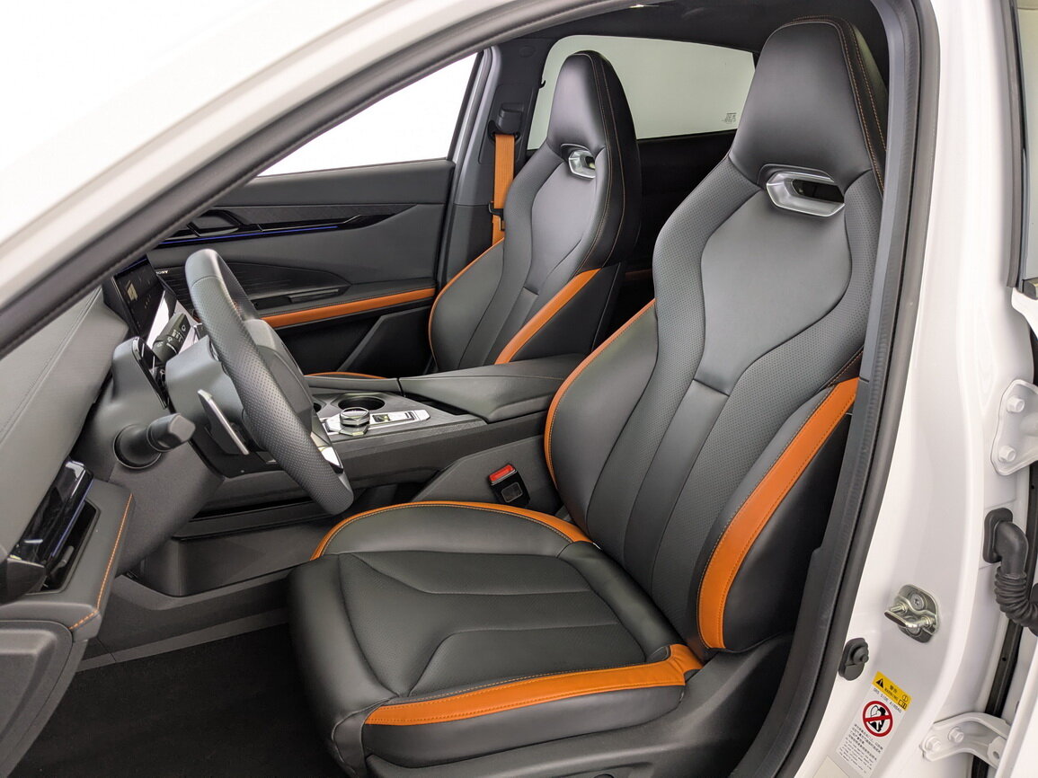 Changan UNI-V 2023 года с пробегом. Фото: #20