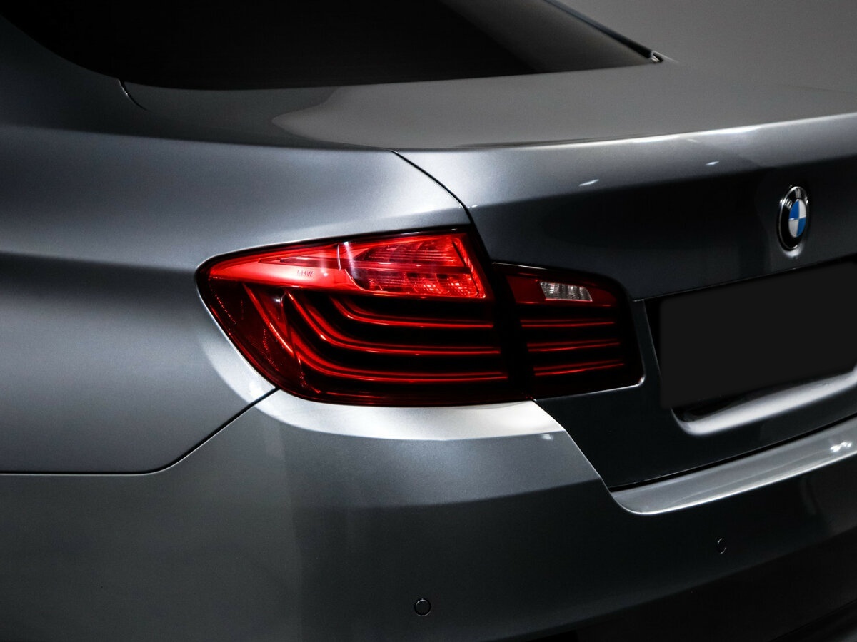 BMW 5 серии 2013 года с пробегом. Фото: #15