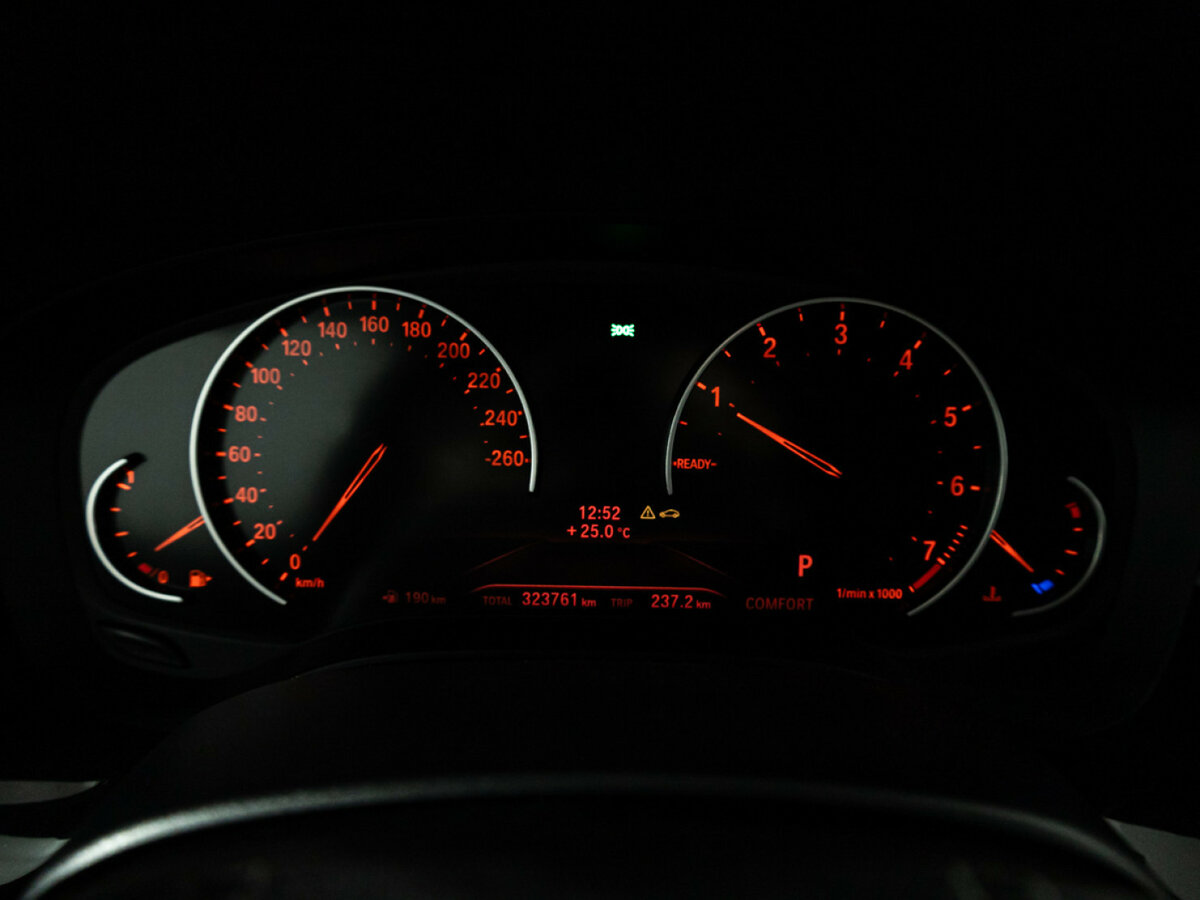 BMW 5 серии 2017 года с пробегом. Фото: #11