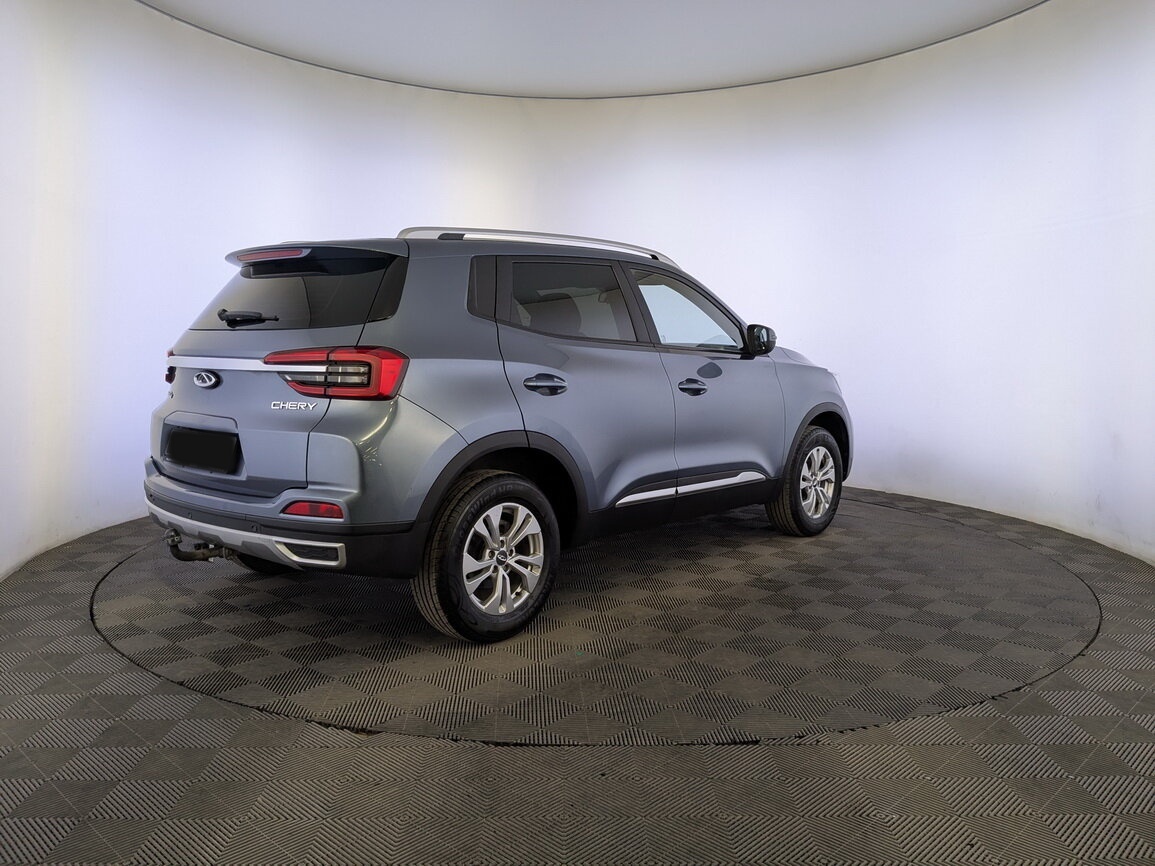 Б/У Чери Тигго 4 2021 года. Фото: #4