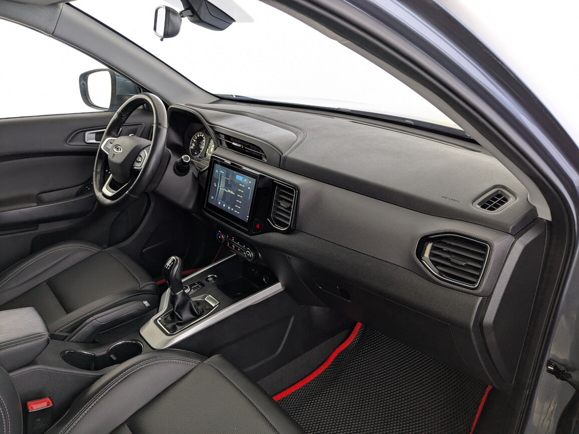 Б/У Чери Тигго 4 2021 года. Фото: #10