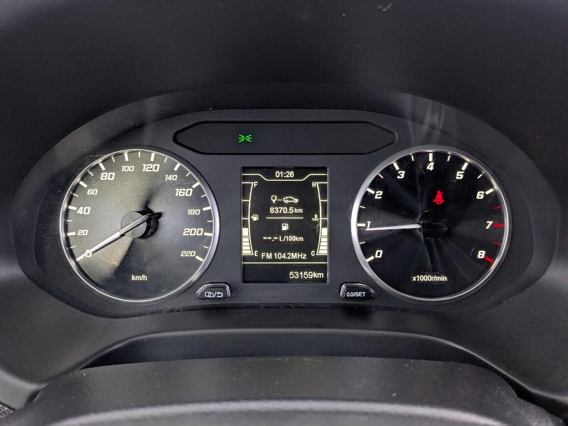 Б/У Чери Тигго 4 2021 года. Фото: #12