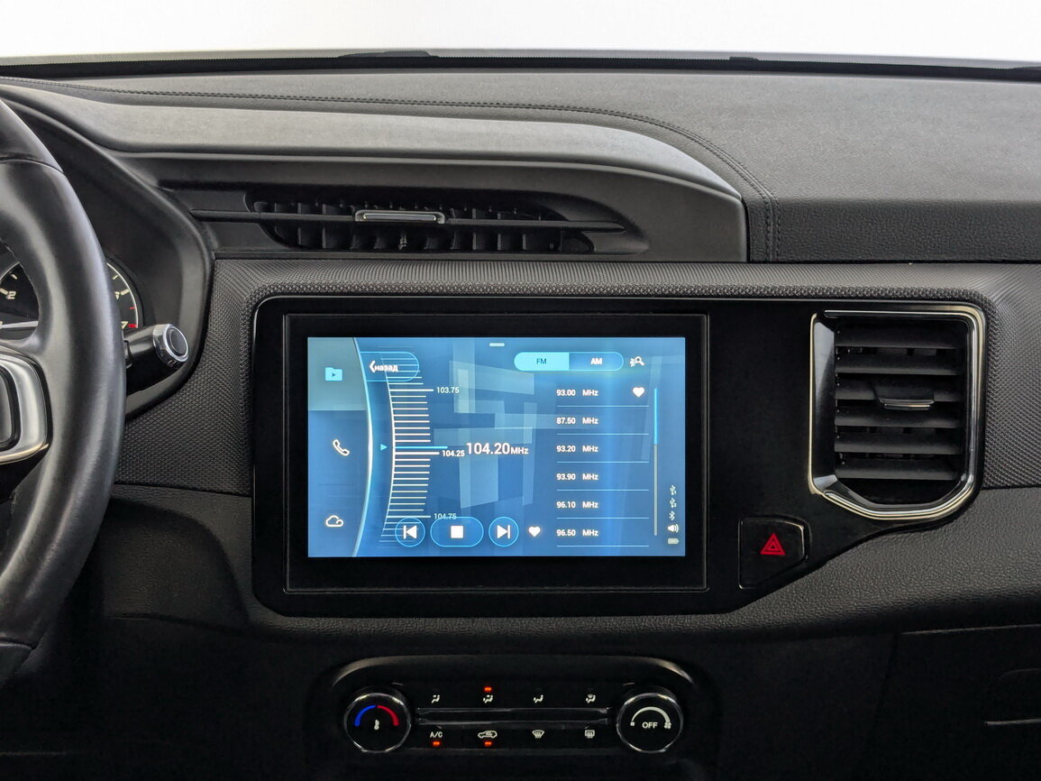 Б/У Чери Тигго 4 2021 года. Фото: #14