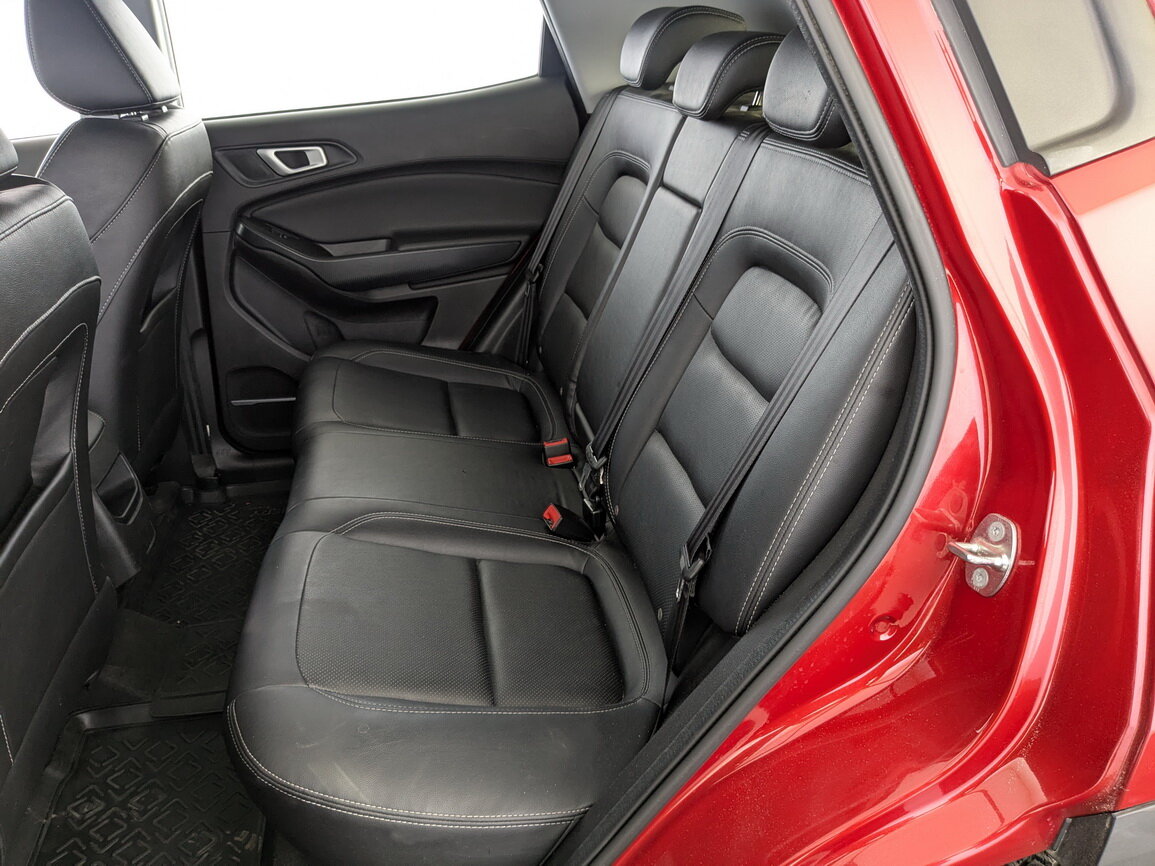 Б/У Чери Тигго 4 2020 года. Фото: #11