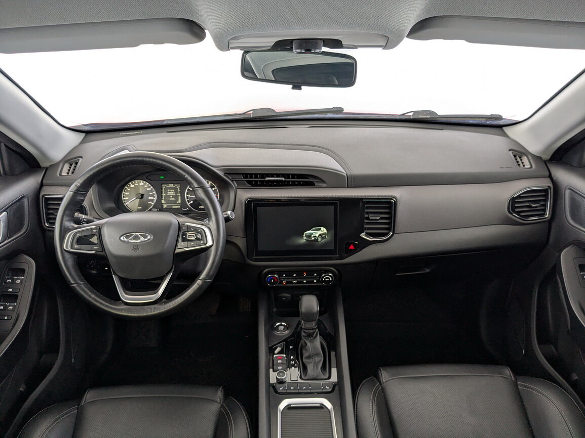 Б/У Чери Тигго 4 2020 года. Фото: #13