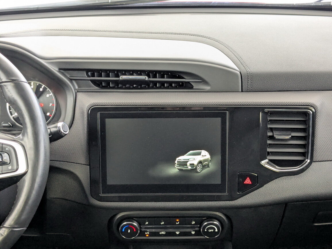 Б/У Чери Тигго 4 2020 года. Фото: #14