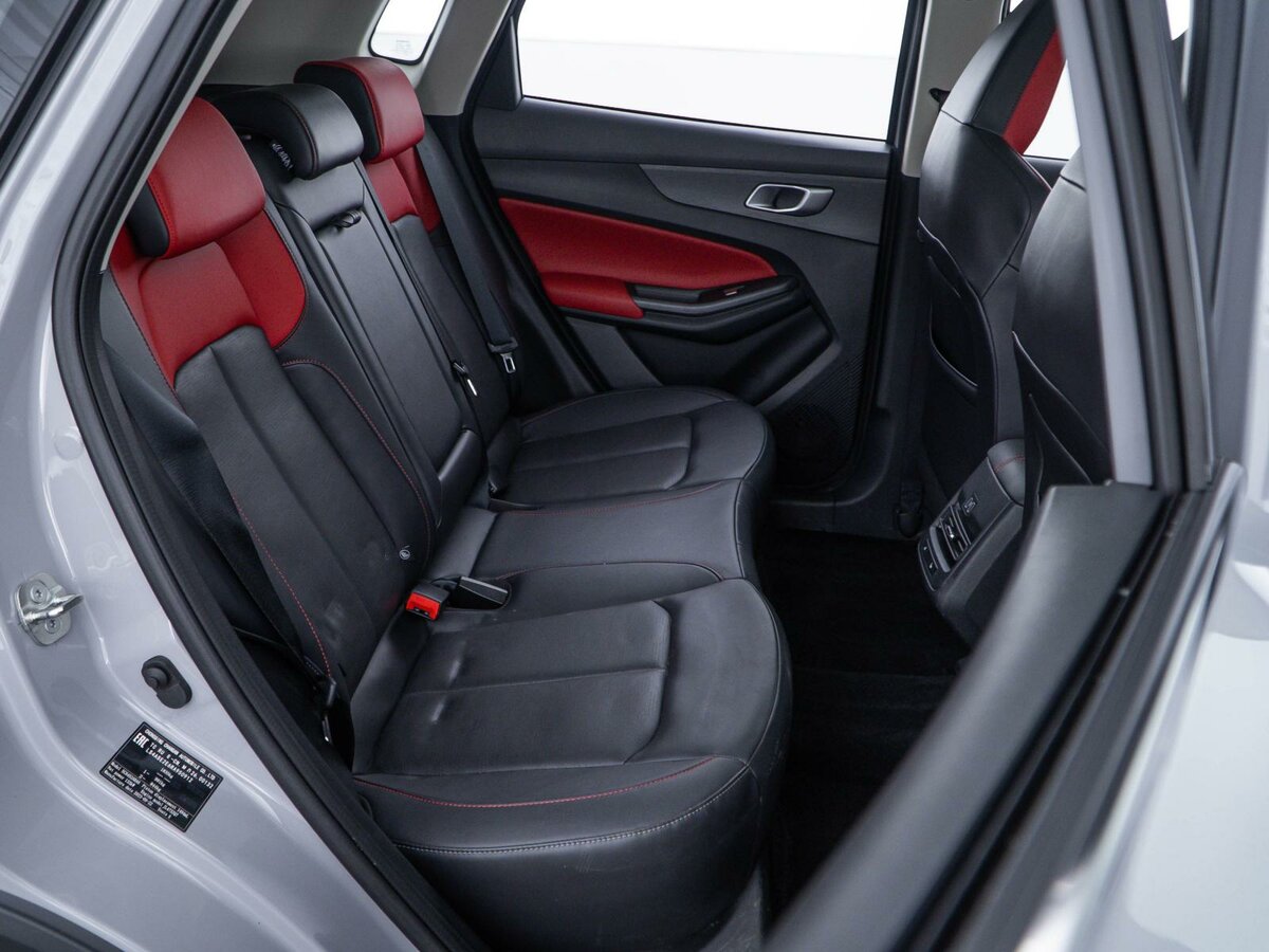 Changan CS55 Plus 2023 года с пробегом. Фото: #5