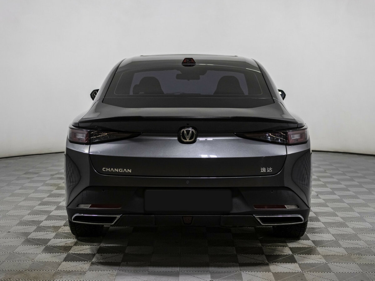 Changan Lamore 2023 года с пробегом. Фото: #4
