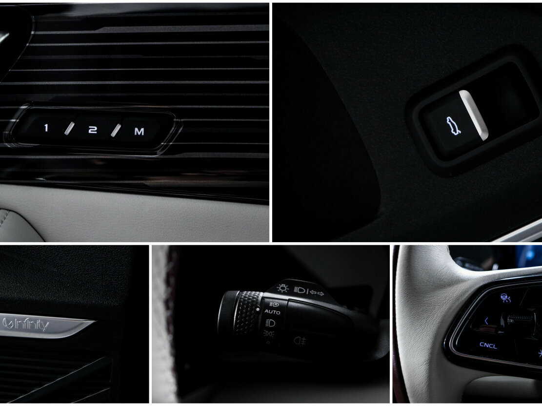 Geely Monjaro 2023 года с пробегом. Фото: #16