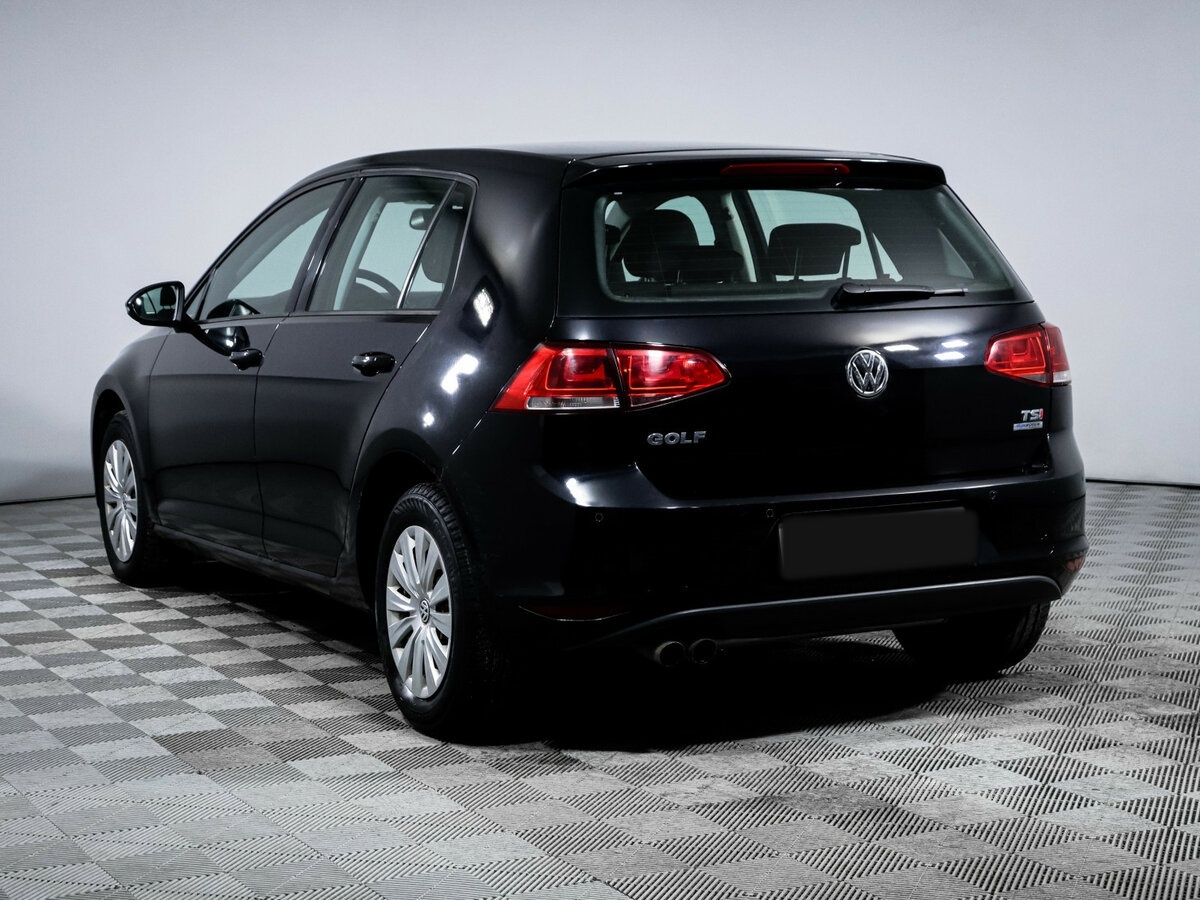 Volkswagen Golf 2014 года с пробегом. Фото: #5