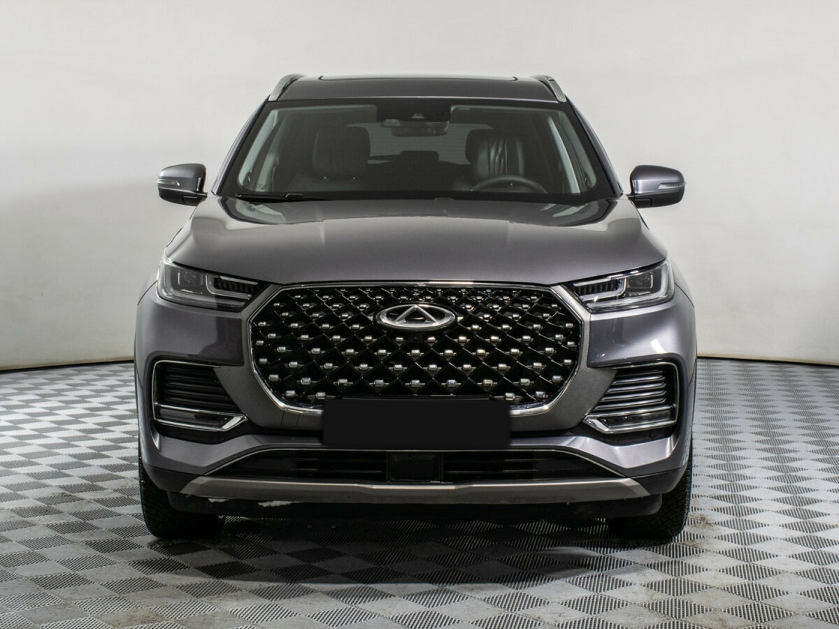 Chery Tiggo 8 Pro Max 2022 года с пробегом. Фото: #1