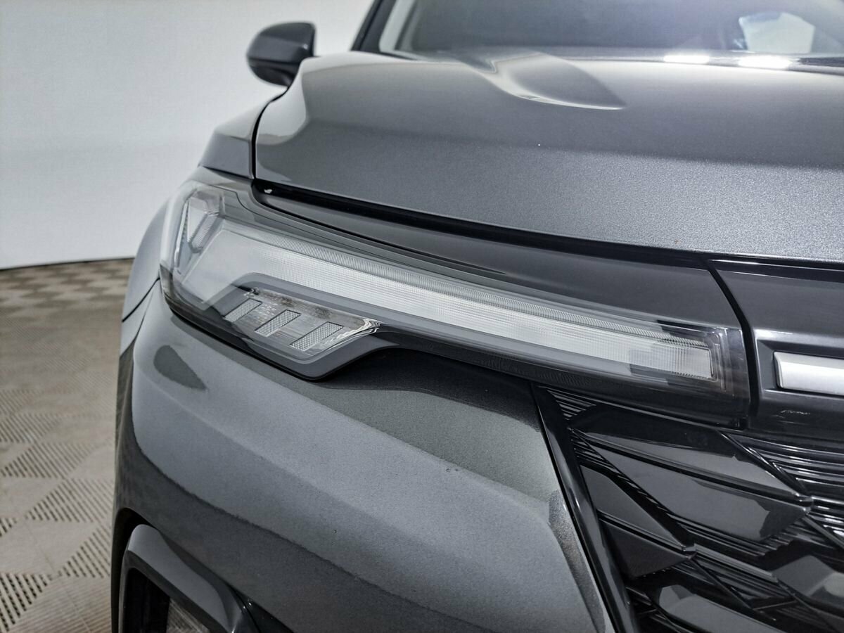 Changan CS35 Plus 2024 года с пробегом. Фото: #16