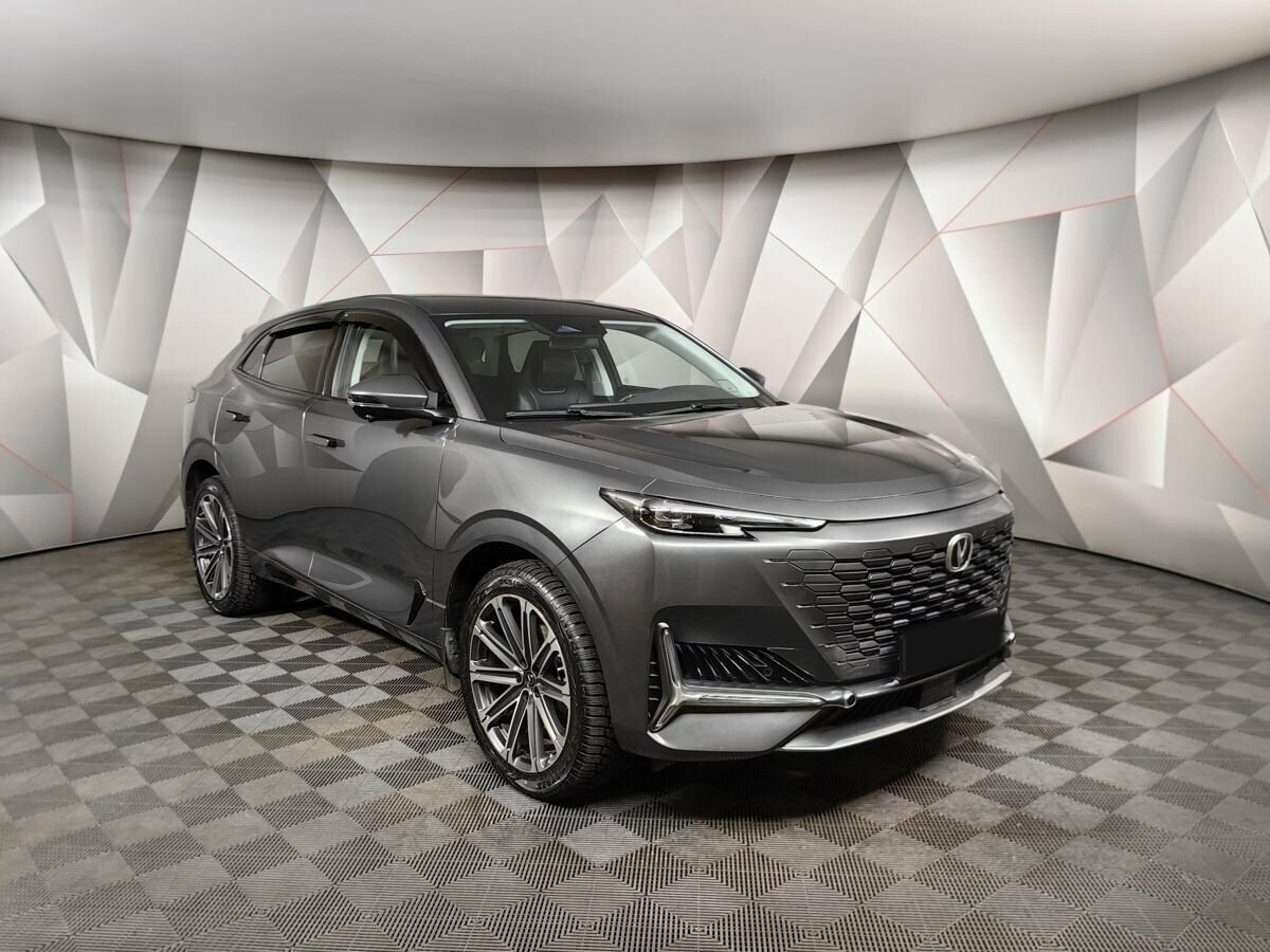 Changan UNI-K 2022 года с пробегом. Фото: #2