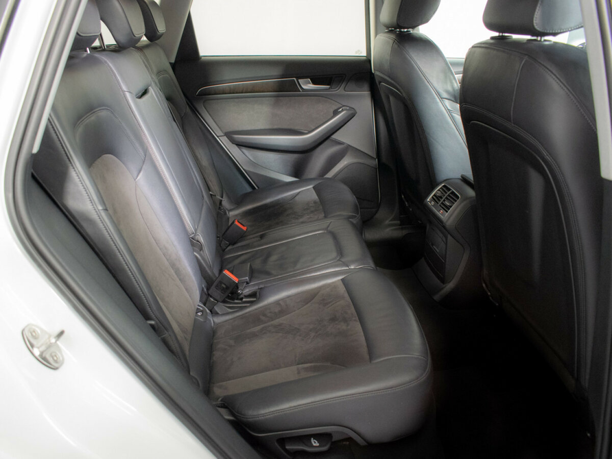 Audi Q5 2016 года с пробегом. Фото: #7