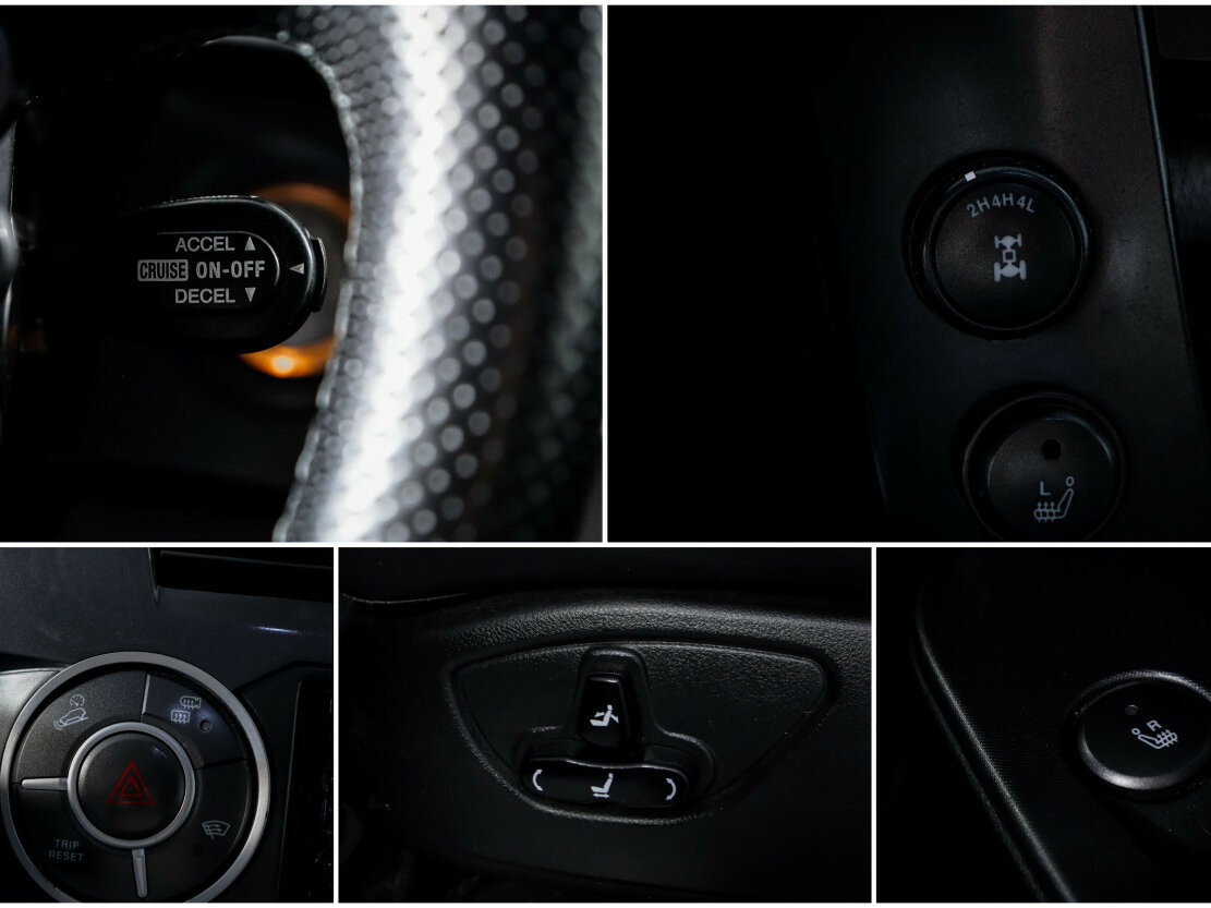 SsangYong Kyron 2013 года с пробегом. Фото: #16