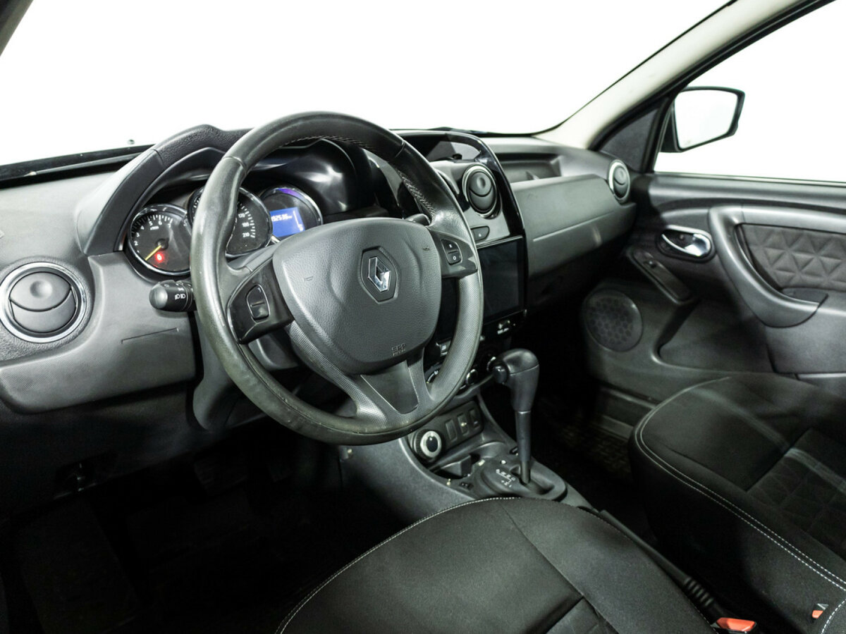 Б/У Рено Дастер 2015 года. Фото: #10