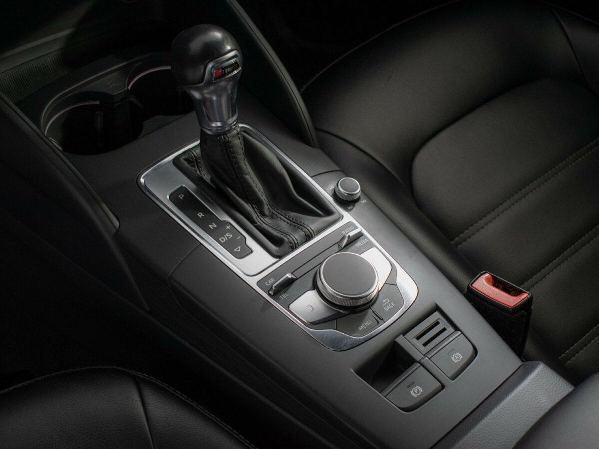 Audi A3 2019 года с пробегом. Фото: #11