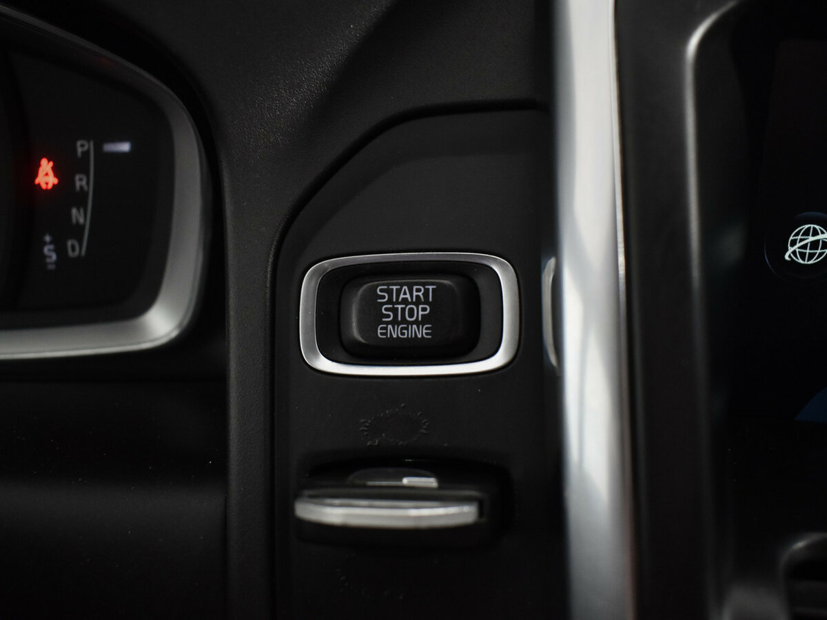 Volvo XC60 2014 года с пробегом. Фото: #16