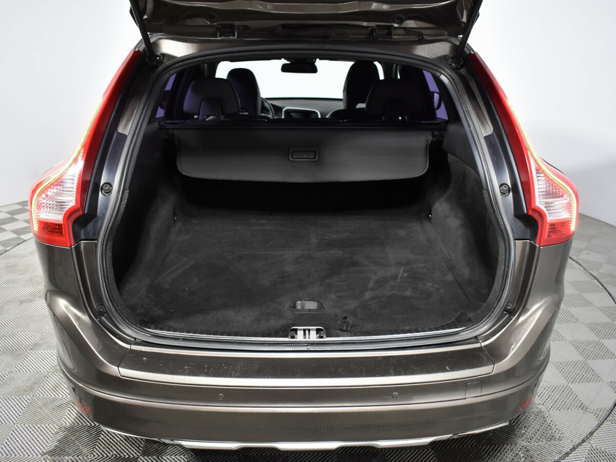 Volvo XC60 2014 года с пробегом. Фото: #21