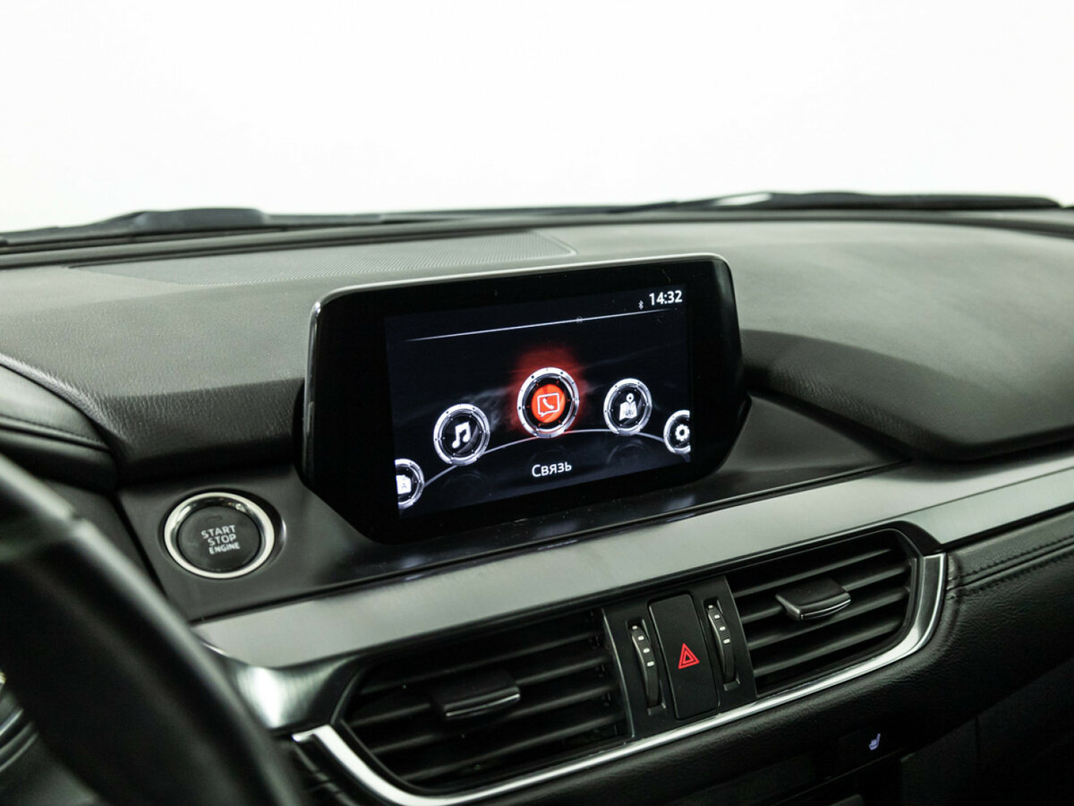 Mazda 6 2017 года с пробегом. Фото: #14