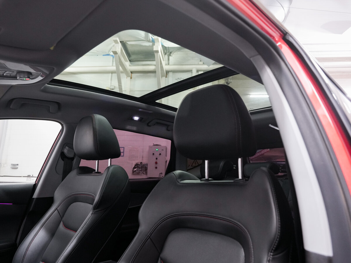 Chery Tiggo 7 Pro 2021 года с пробегом. Фото: #20