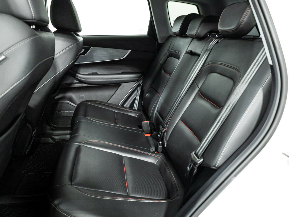 Chery Tiggo 7 Pro 2023 года с пробегом. Фото: #7