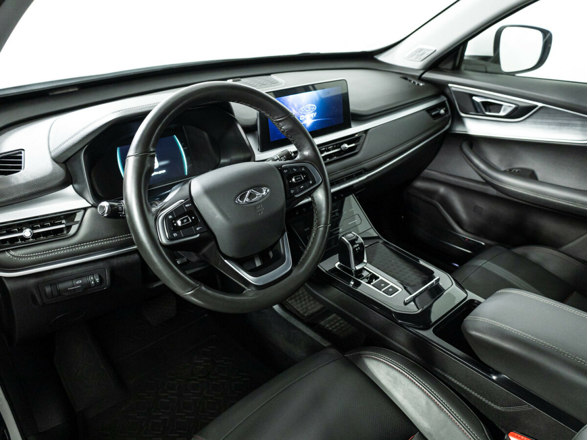 Chery Tiggo 7 Pro 2023 года с пробегом. Фото: #8