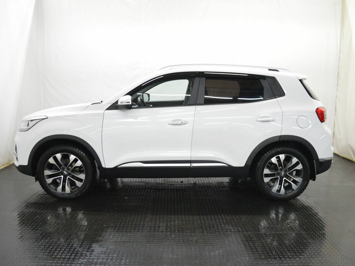 Chery Tiggo 4 2020 года с пробегом. Фото: #7