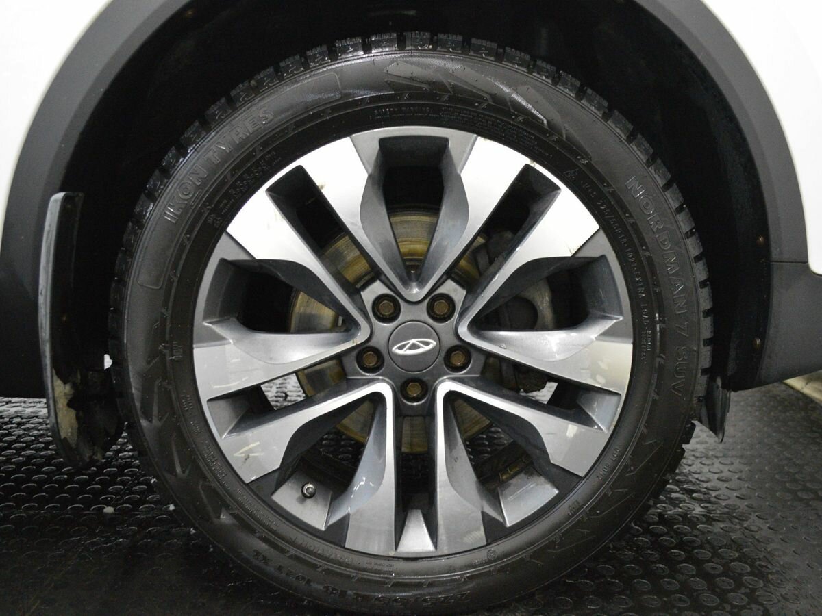 Chery Tiggo 4 2020 года с пробегом. Фото: #8