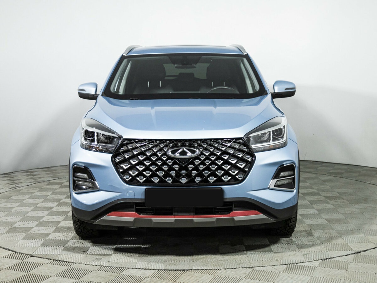 Chery Tiggo 4 Pro 2023 года с пробегом. Фото: #1