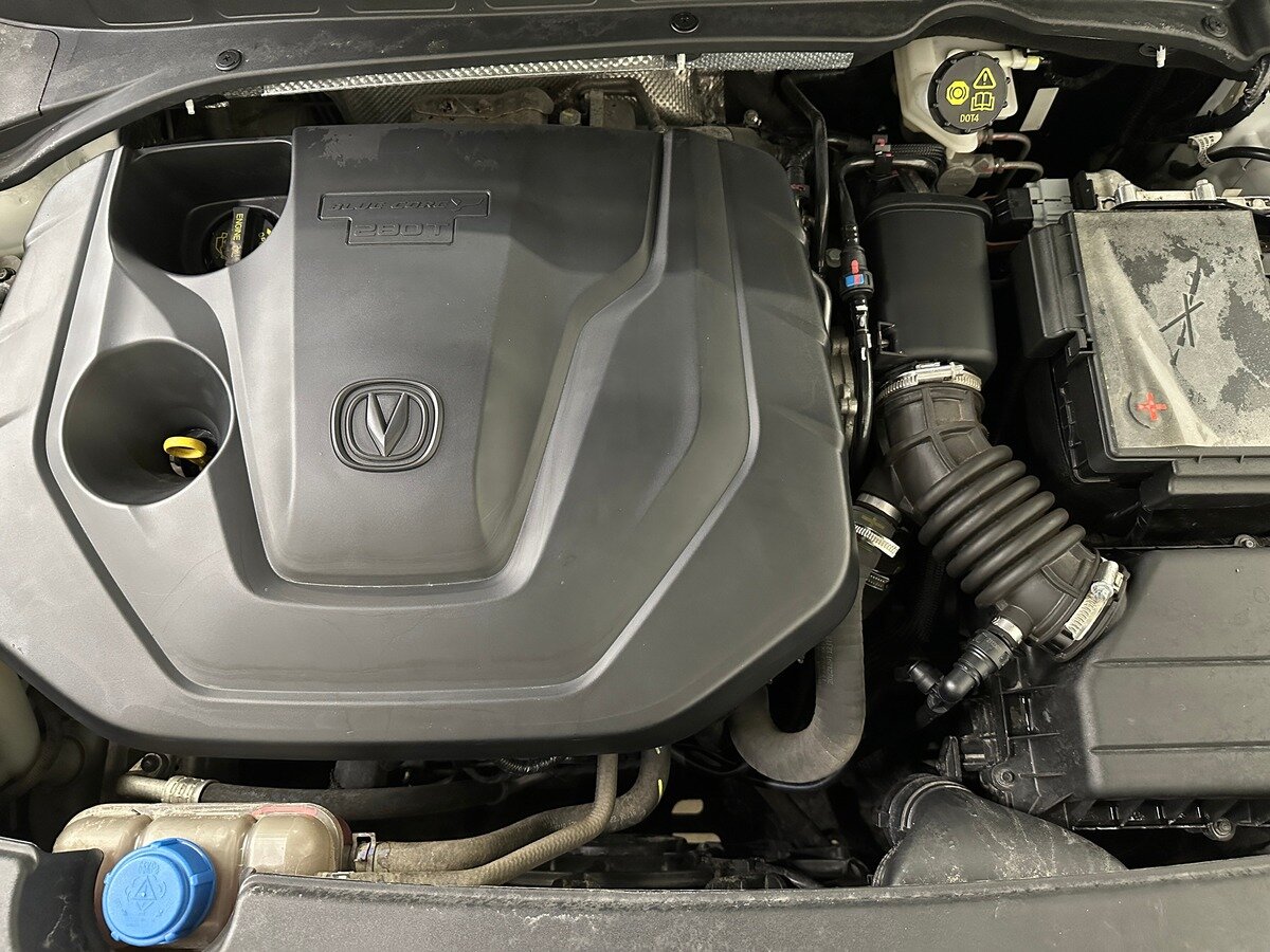 Changan CS35 Plus 2023 года с пробегом. Фото: #17