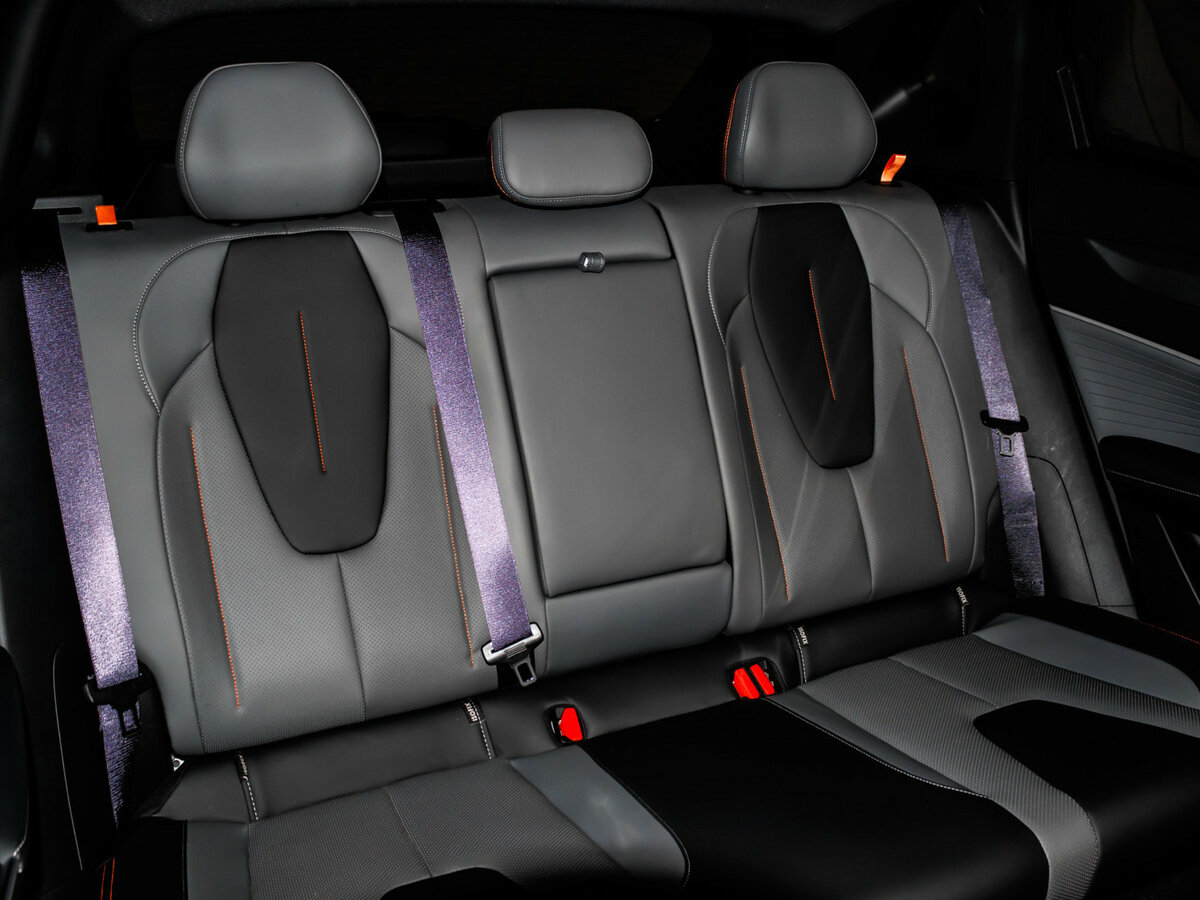 Geely Cityray 2024 года с пробегом. Фото: #11