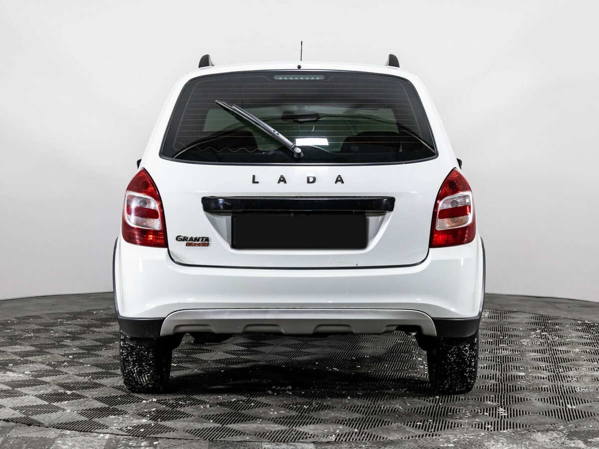 Lada (ВАЗ) Granta 2023 года с пробегом. Фото: #4