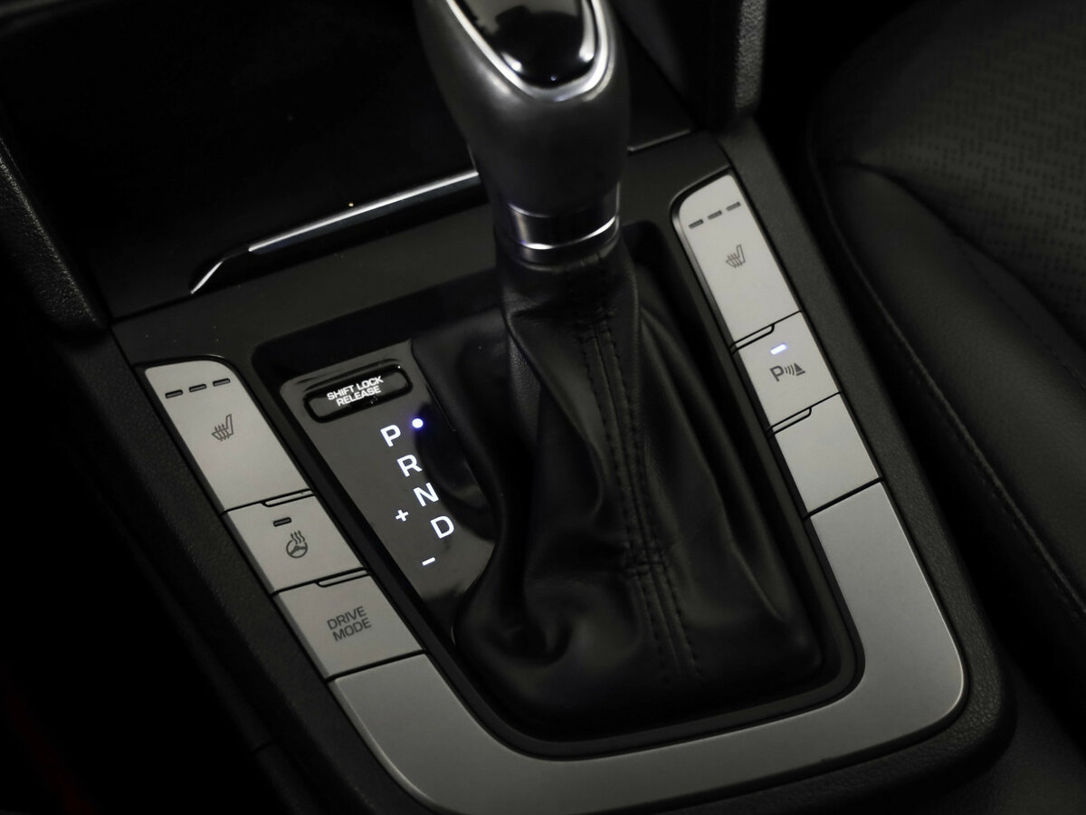 Hyundai Elantra 2016 года с пробегом. Фото: #11