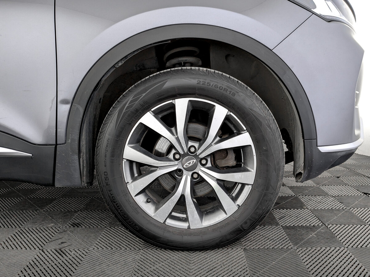 Б/У Чери Тигго 7 Про 2022 года. Фото: #17