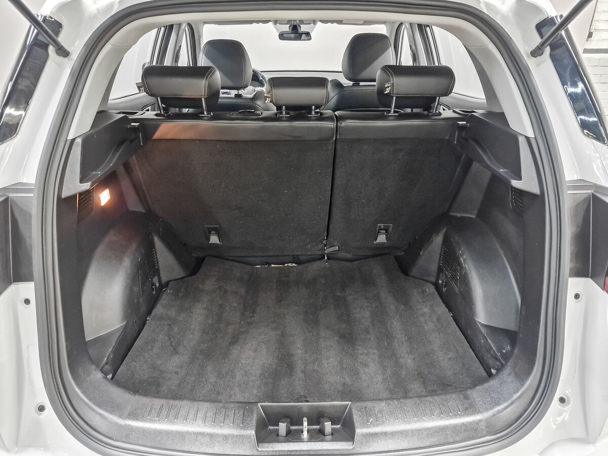 Chery Tiggo 4 2022 года с пробегом. Фото: #9