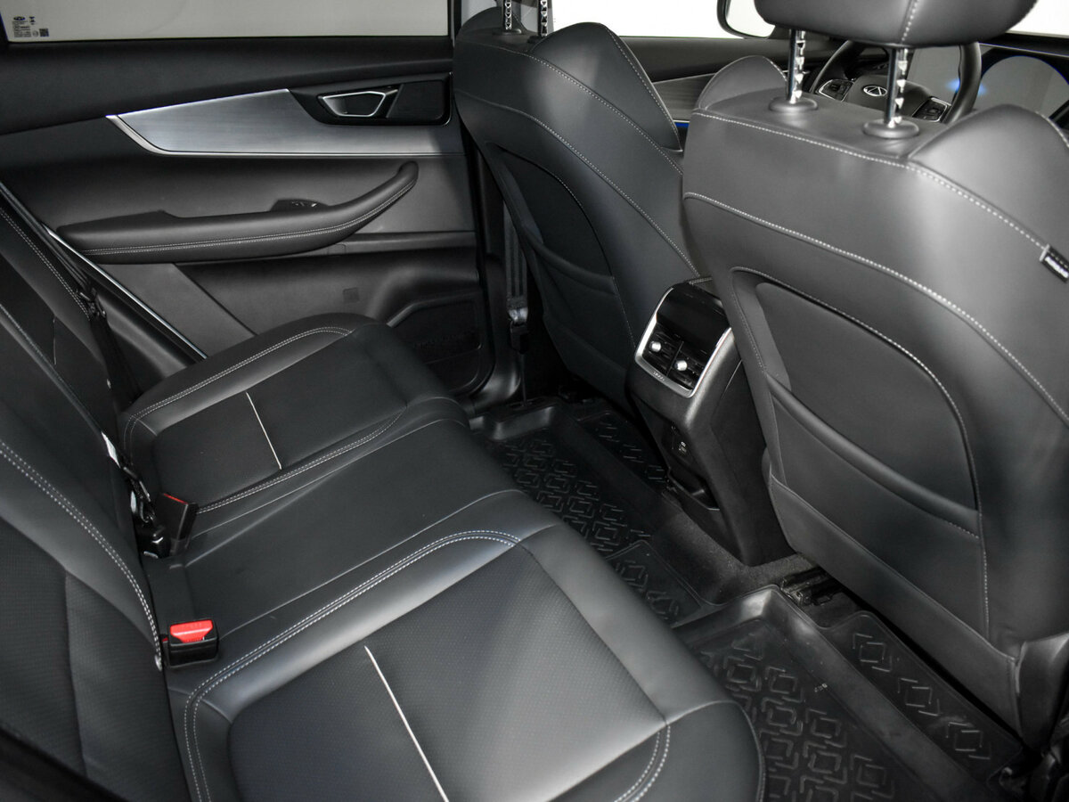 Chery Tiggo 7 Pro Max 2023 года с пробегом. Фото: #14