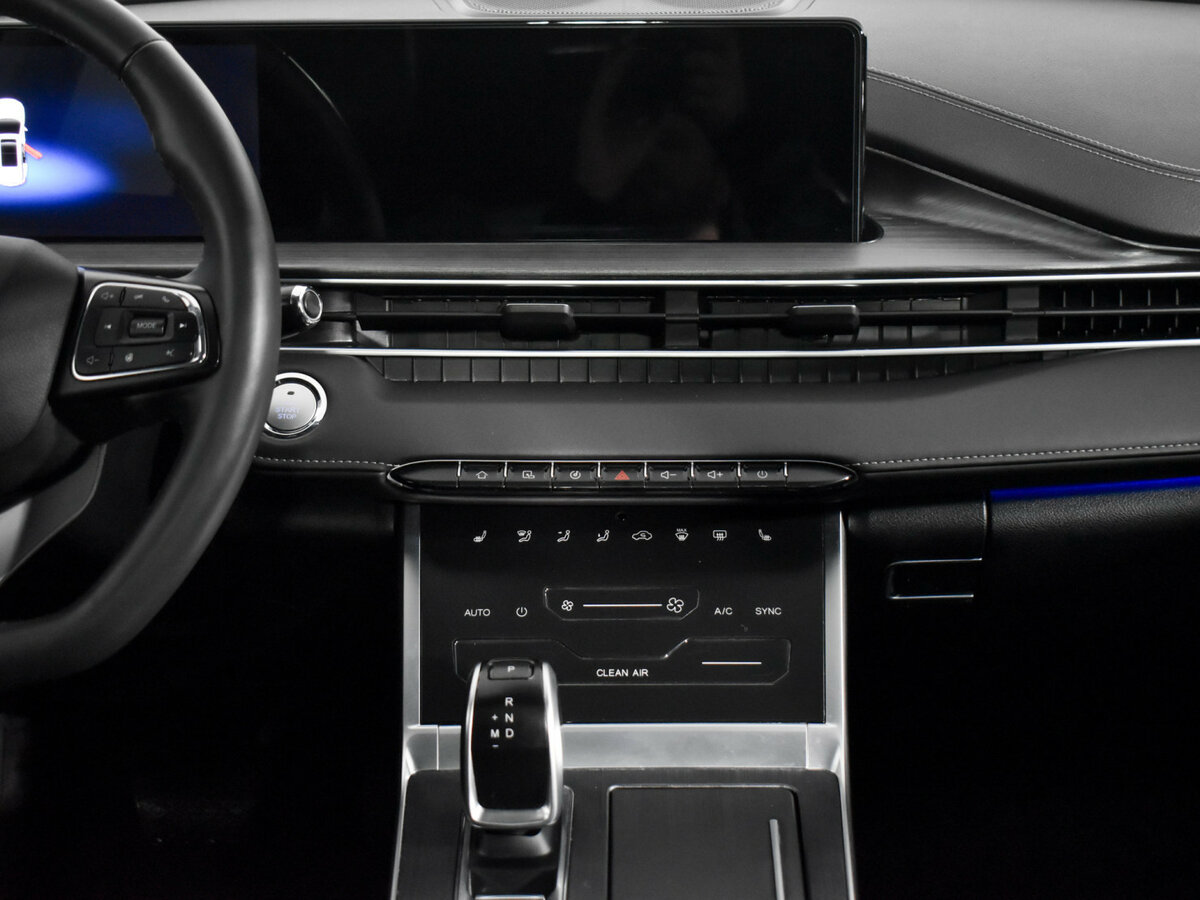 Chery Tiggo 7 Pro Max 2023 года с пробегом. Фото: #15