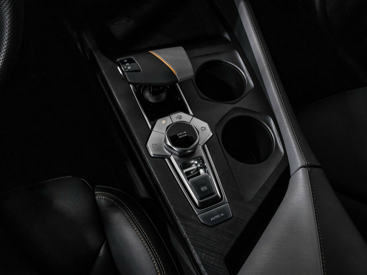 Changan UNI-V 2023 года с пробегом. Фото: #18