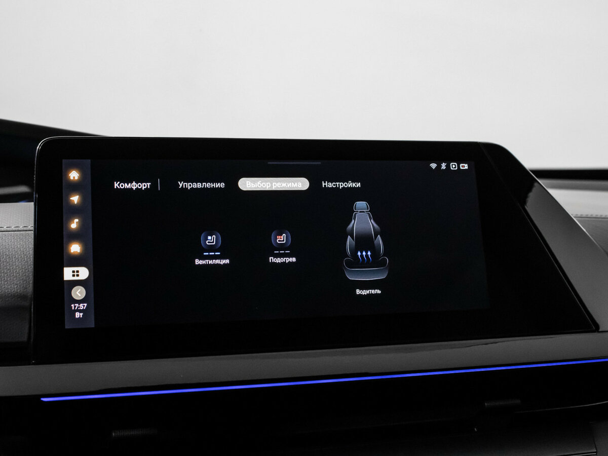 Changan UNI-V 2023 года с пробегом. Фото: #21