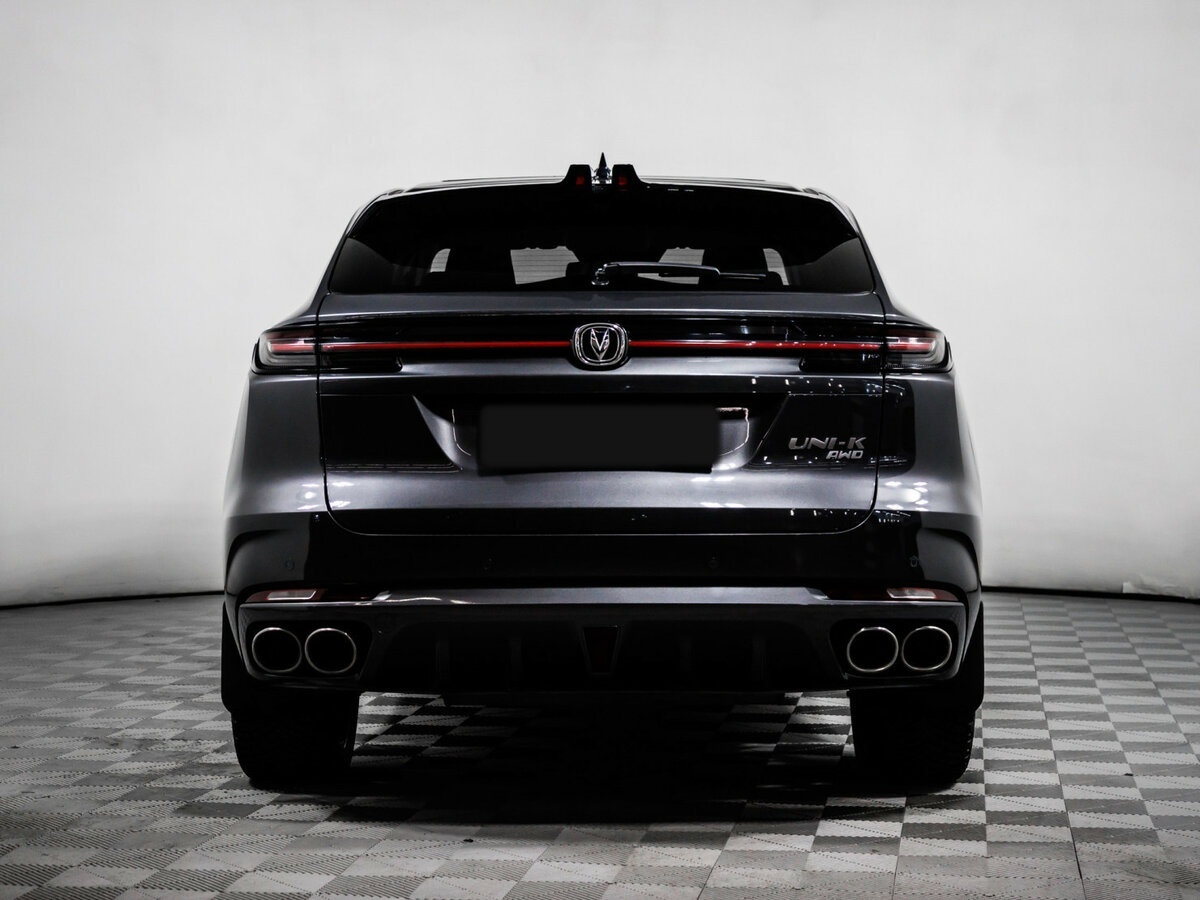 Changan UNI-K 2023 года с пробегом. Фото: #4