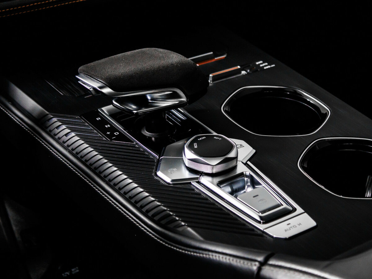 Changan UNI-K 2023 года с пробегом. Фото: #19