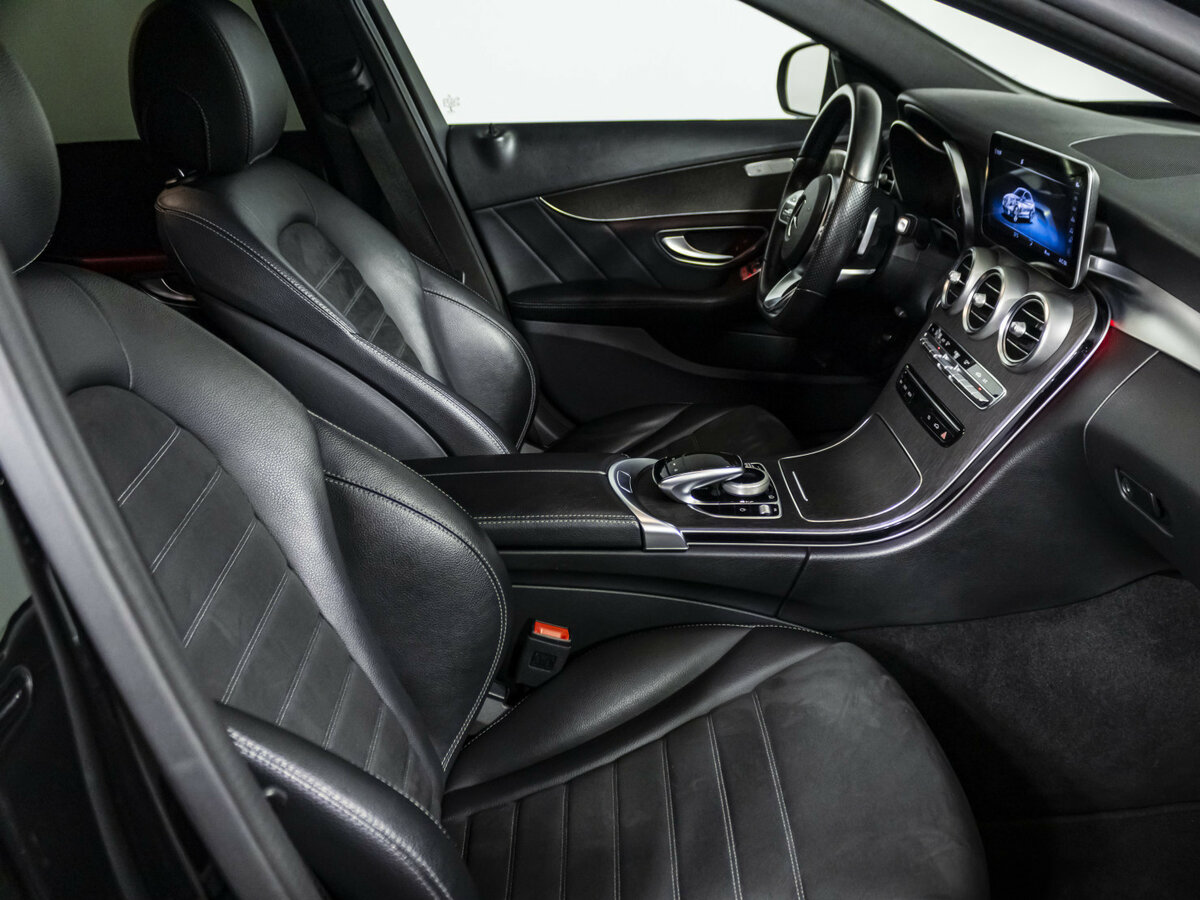 Mercedes-Benz C-Класс 2018 года с пробегом. Фото: #7