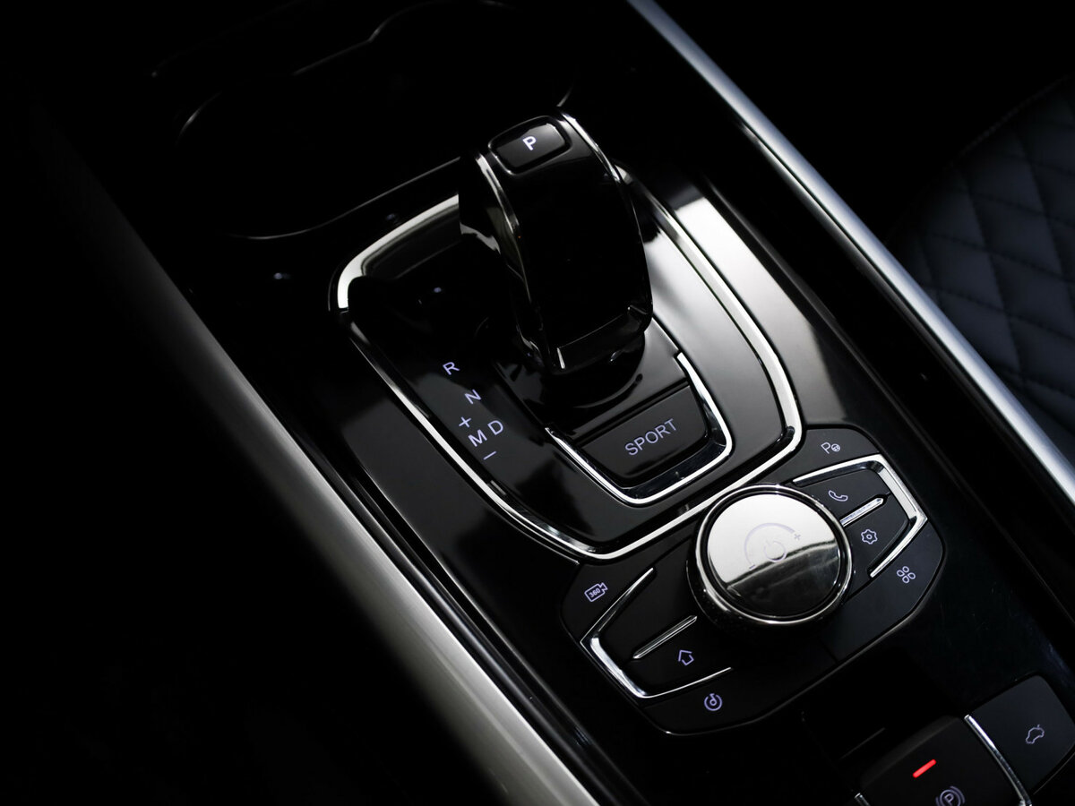 EXEED TXL 2021 года с пробегом. Фото: #20