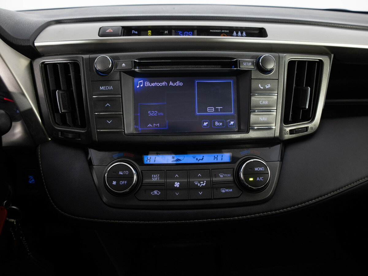 Toyota RAV4 2013 года с пробегом. Фото: #18