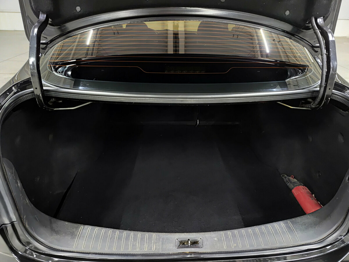 Б/У Ниссан Альмера 2015 года. Фото: #8