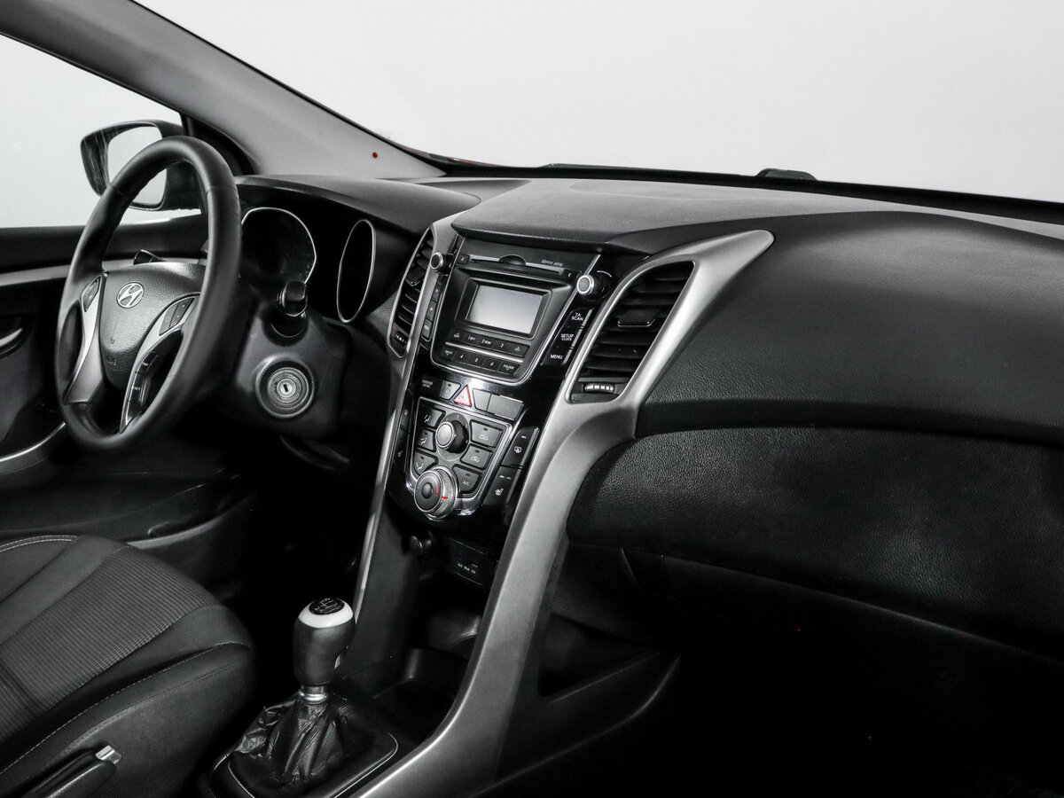 Hyundai i30 2012 года с пробегом. Фото: #6